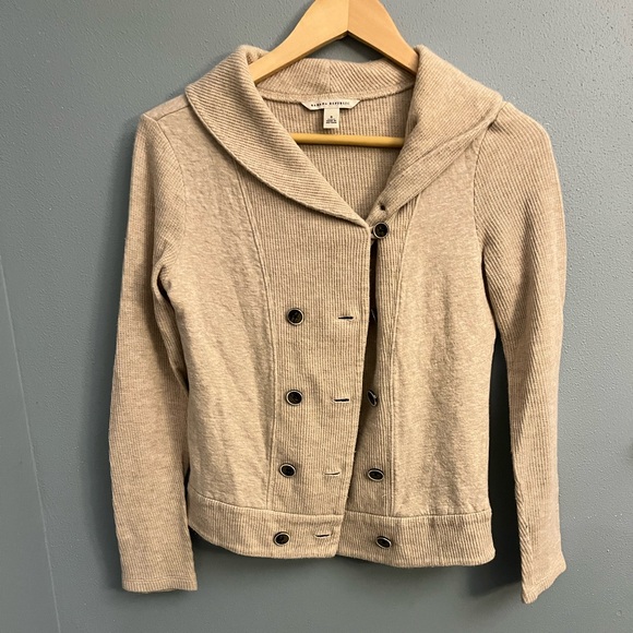 Banana Republic Double Breasted Cardigan - Picture 1 of 3